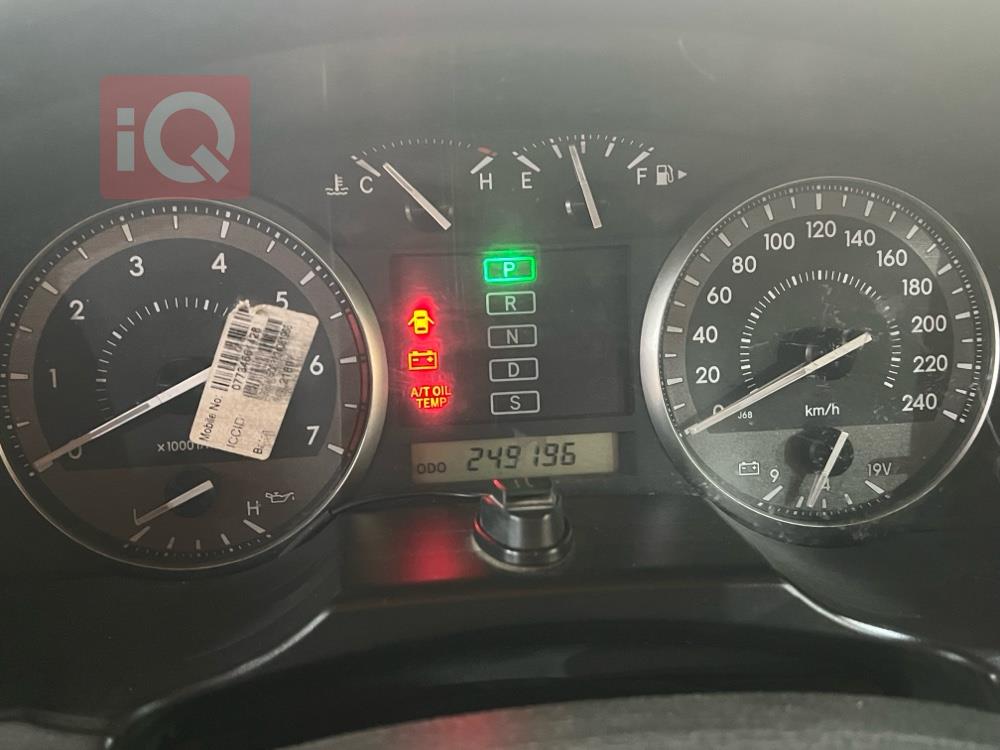 تويوتا لاندكروزر